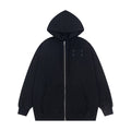 Maison Margiela Hoodie Crew Neck Loose Hooded Sweater