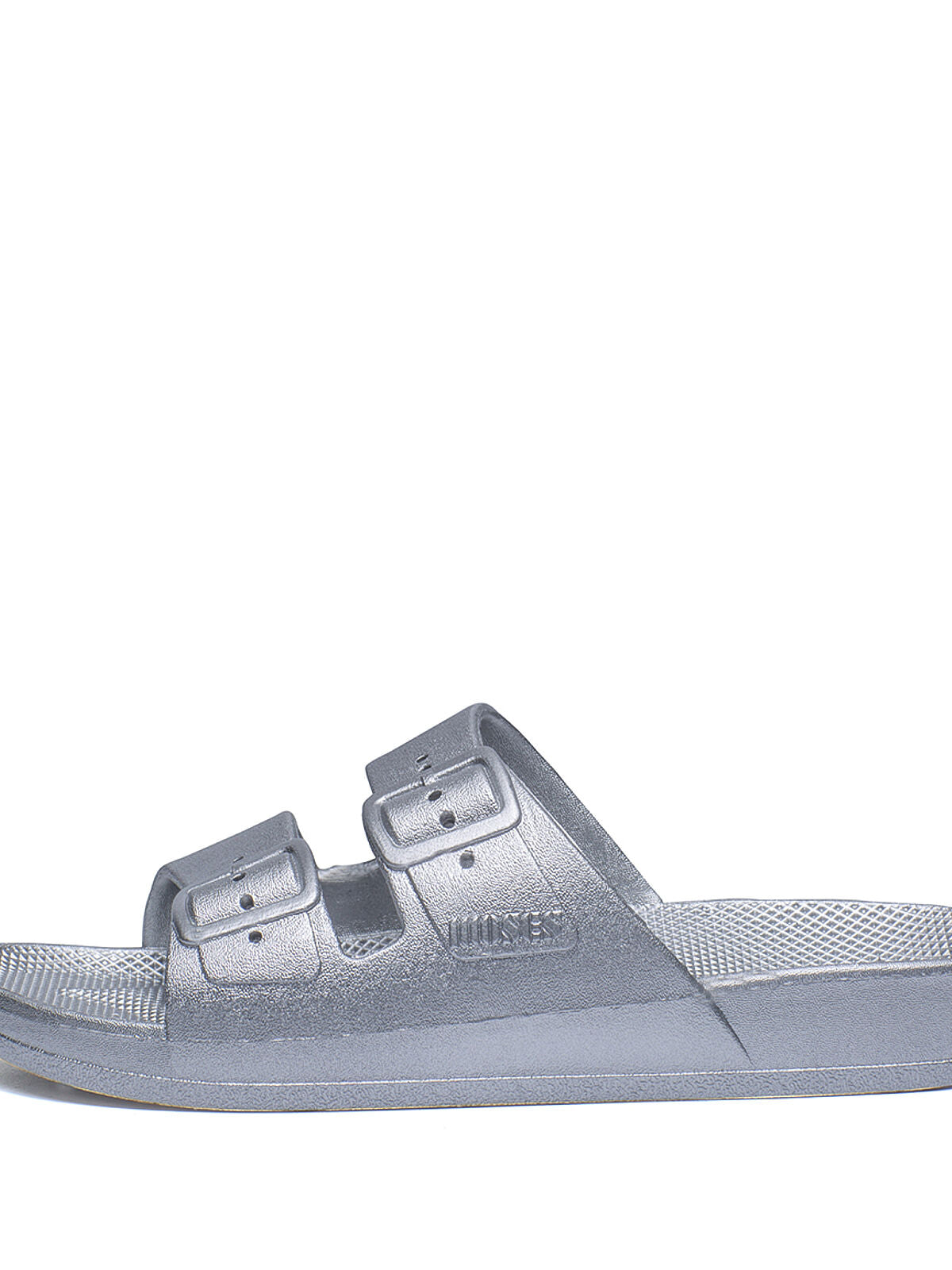 MOSES TWO BAND SLIDE METALLIC