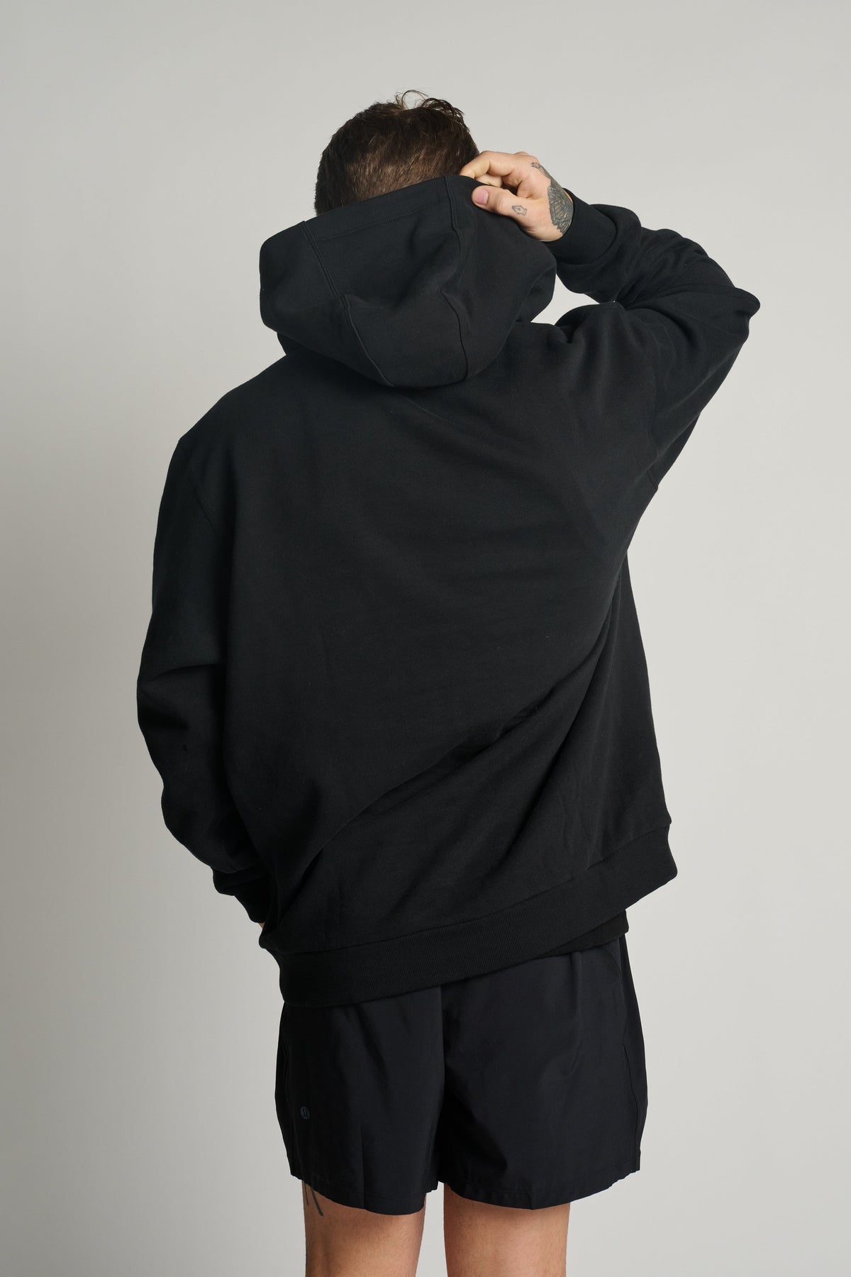 Steady State Pullover Hoodie