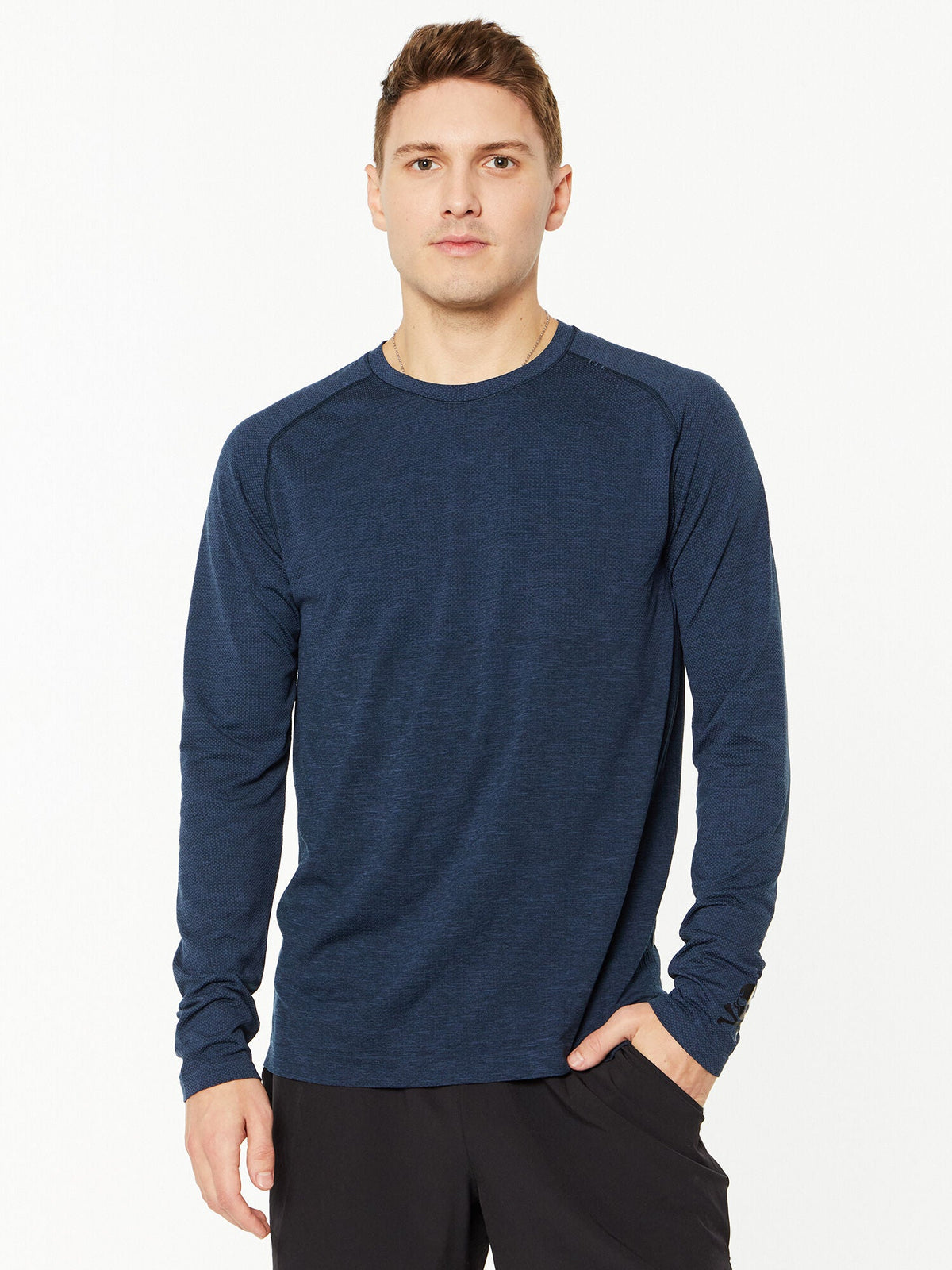 Metal Vent Tech Long Sleeve