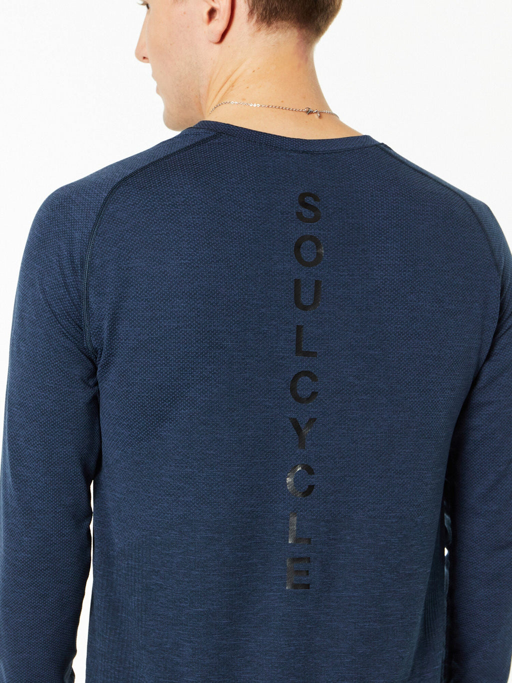Metal Vent Tech Long Sleeve