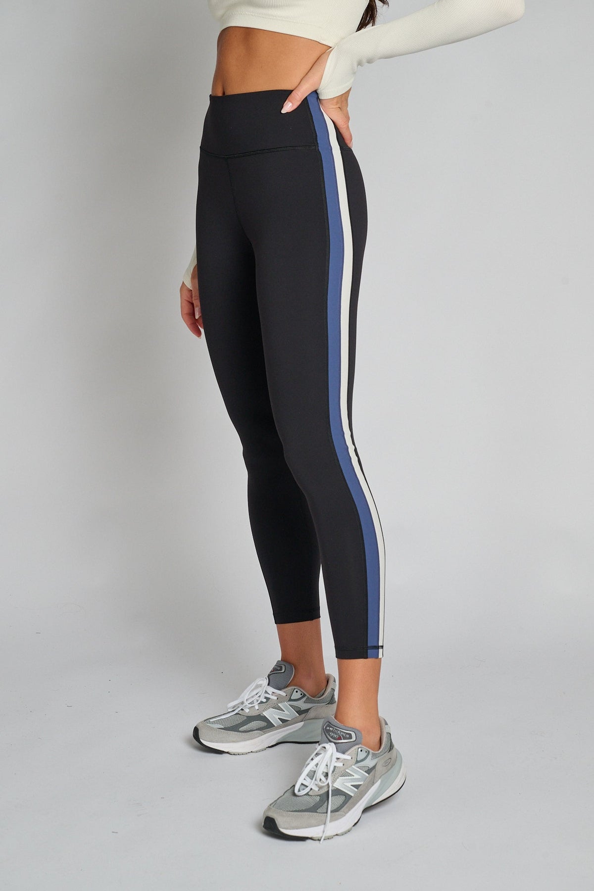 Sage 7/8 High Waist Legging
