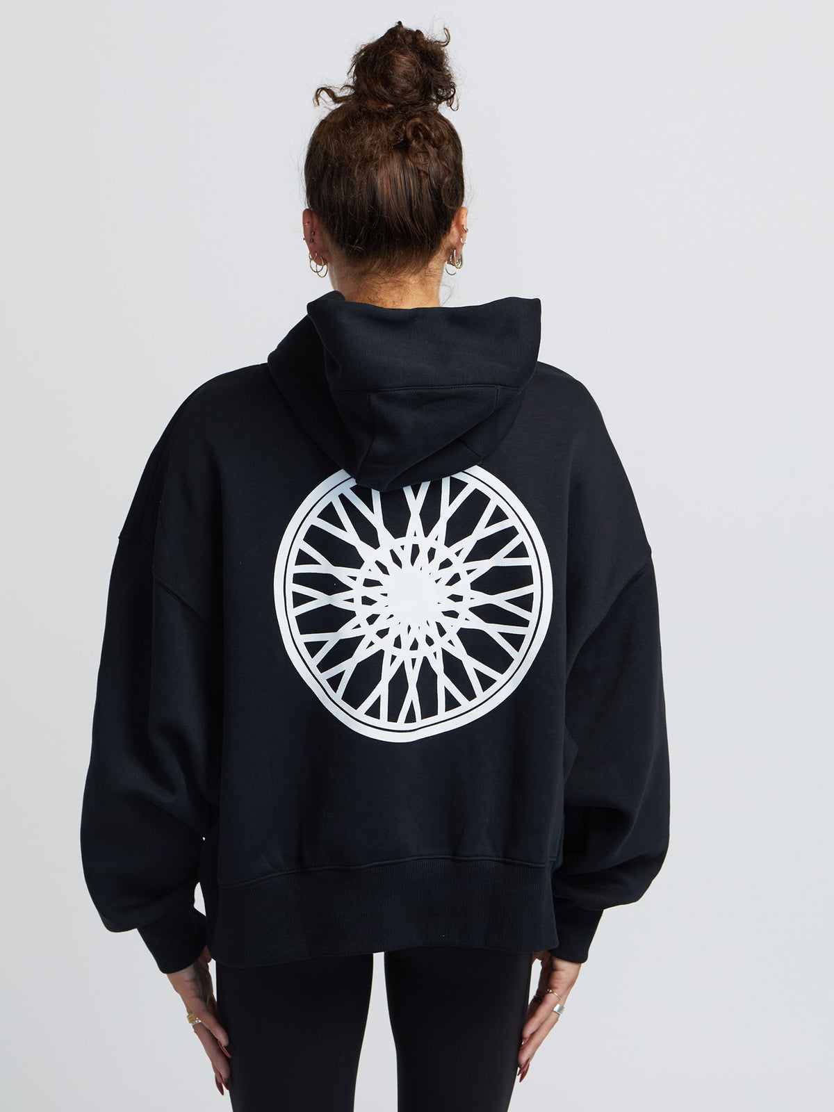 Over-Oversized Pullover Hoodie