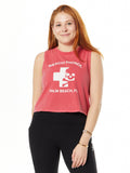 RENEE CROP TANK PBCH