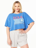 EMILY TEE BLUE