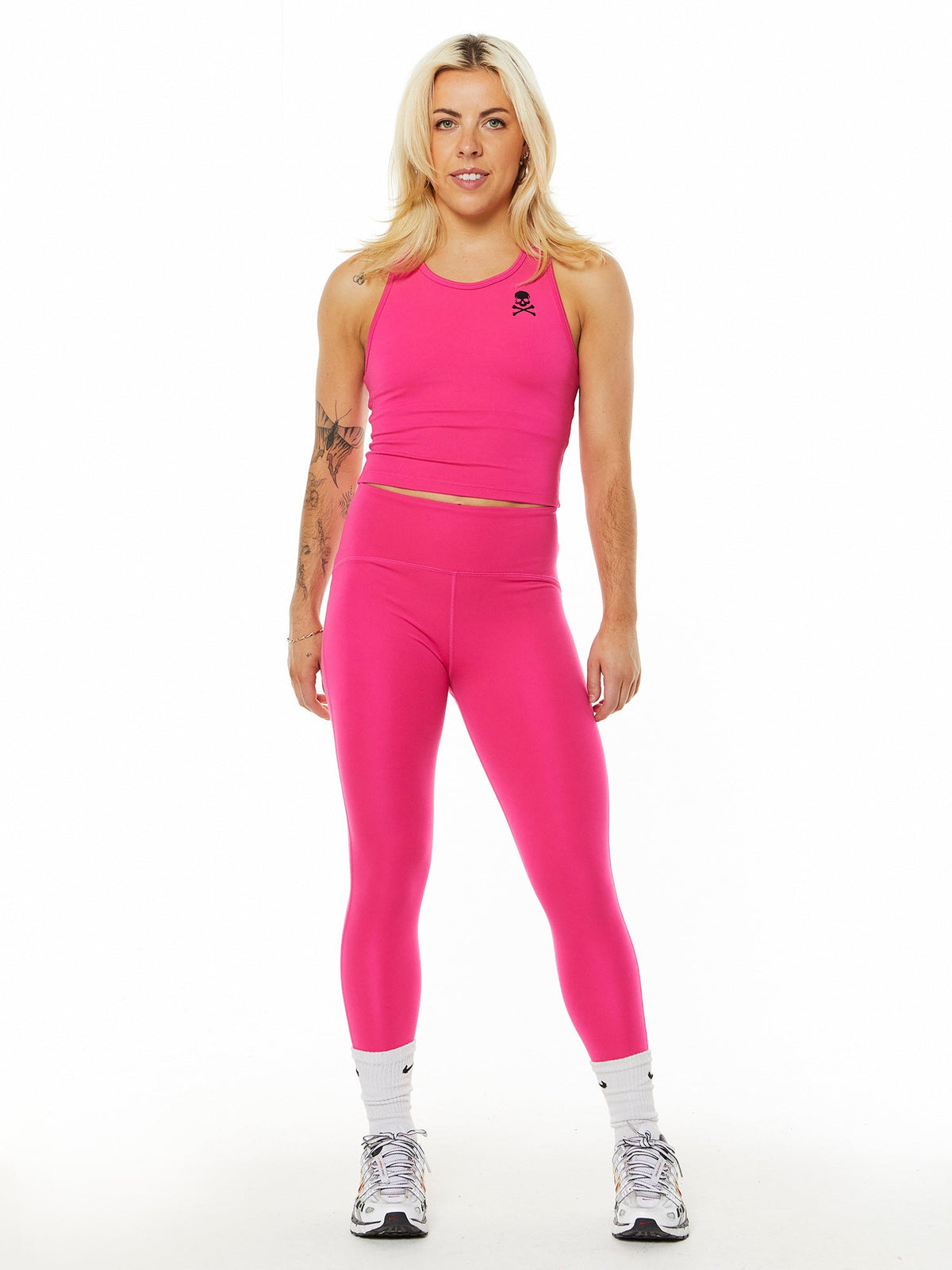 POWERBEYOND Strive Crop Tank
