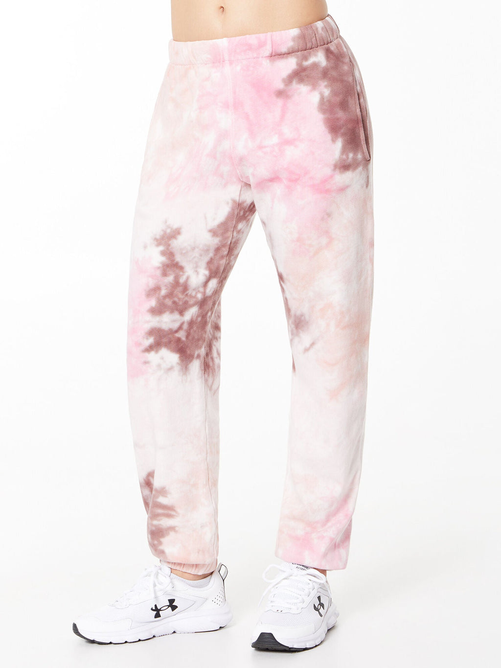 BILLIE SWEATPANT PINKORANGE