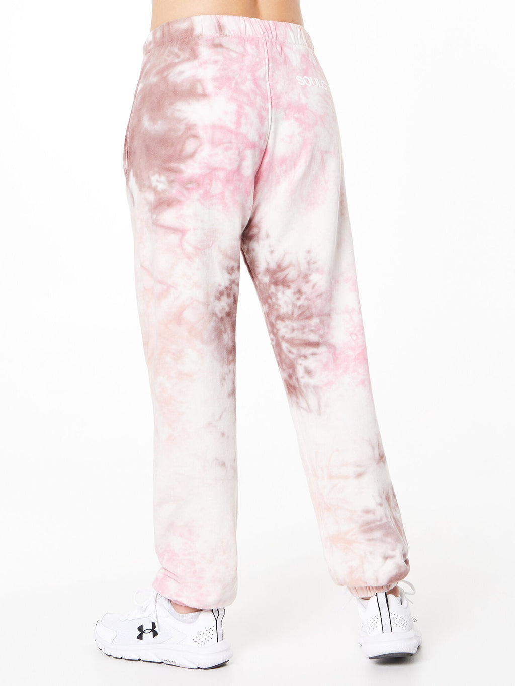 BILLIE SWEATPANT PINKORANGE