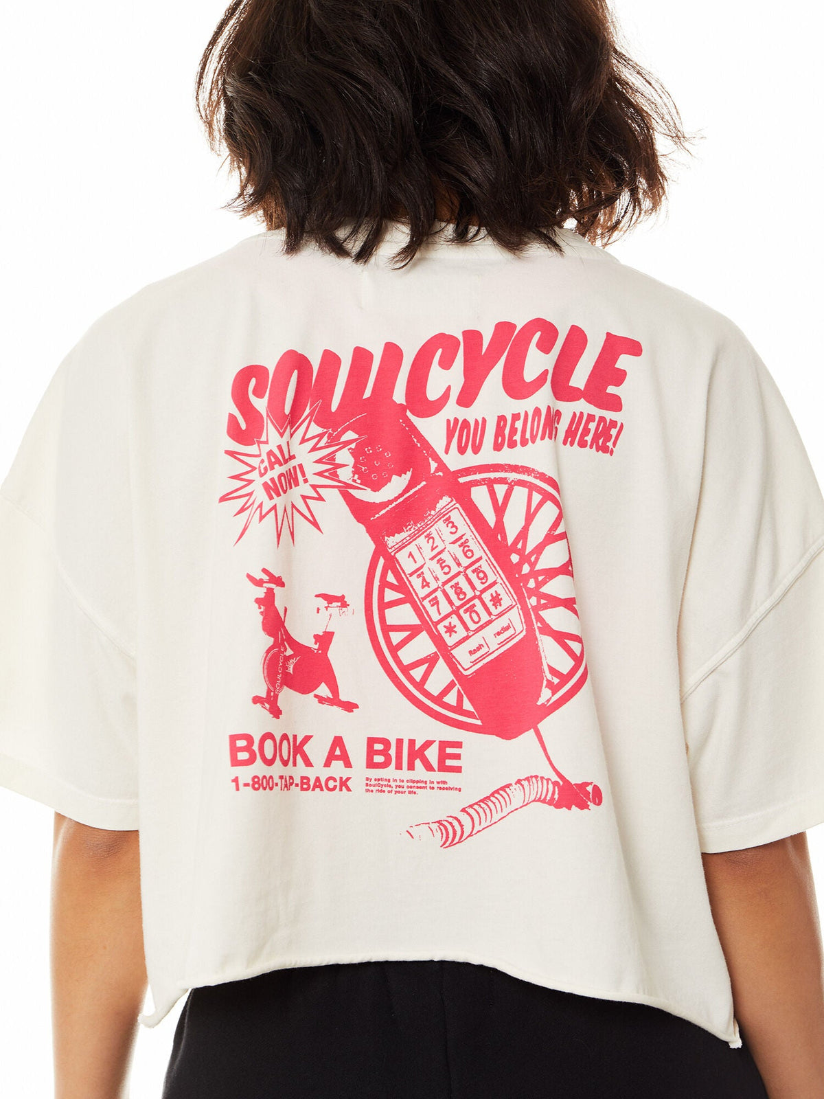 EMILY PHONE SHORT SLEEVE