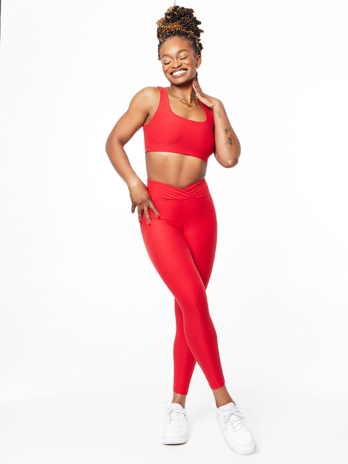 STRETCH VERONICA LEGGING