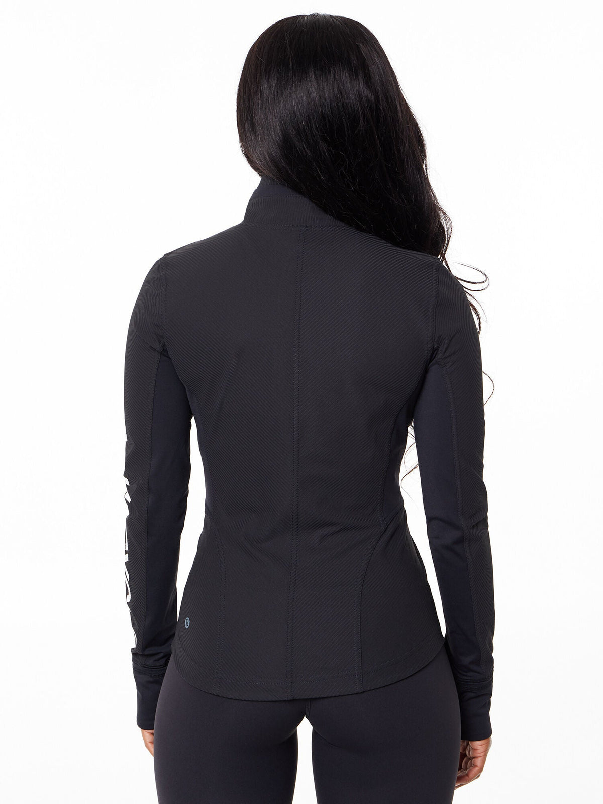 Ribbed Nulux Running Jacket