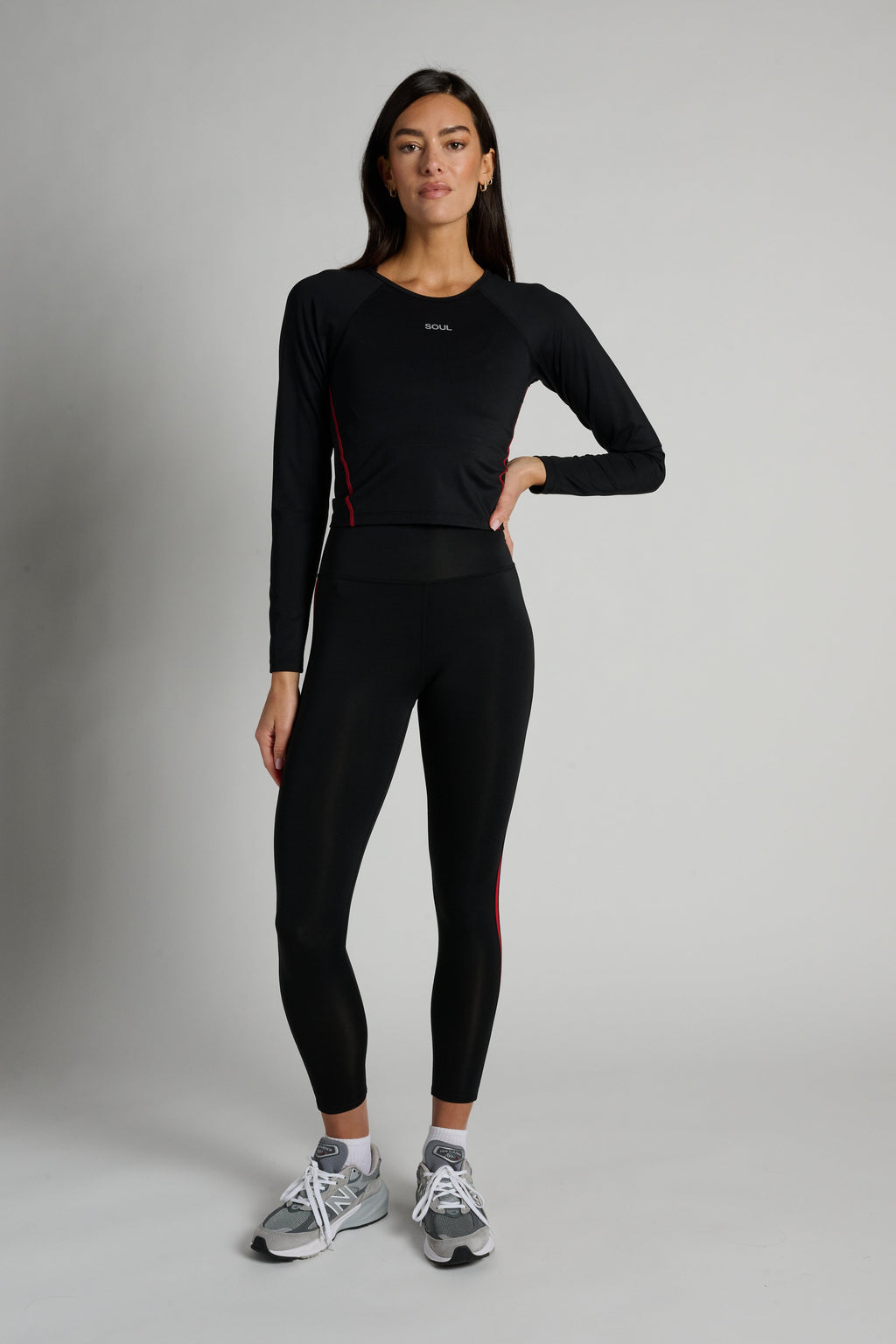 Endurance Long Sleeve