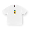 HUF Upside Down Short Sleeve Tee
