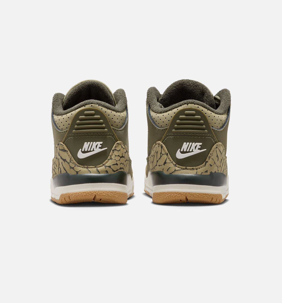Air Jordan 3 Retro Medium Olive Infant/Toddler – Medium Olive/Sequoia/Neutral Olive/Sail