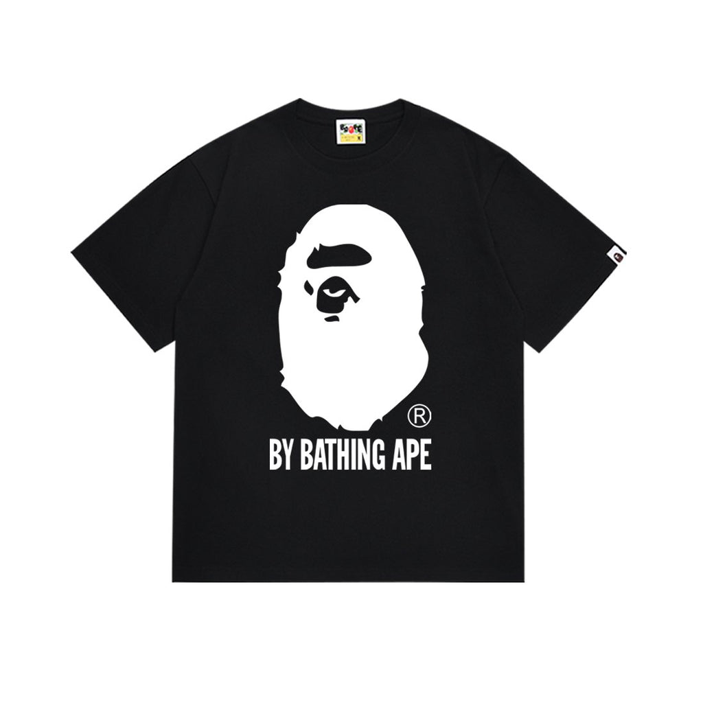 BAPE Ape Head Graphic Short-Sleeve T-Shirt