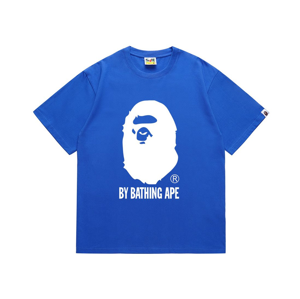 BAPE Ape Head Graphic Short-Sleeve T-Shirt