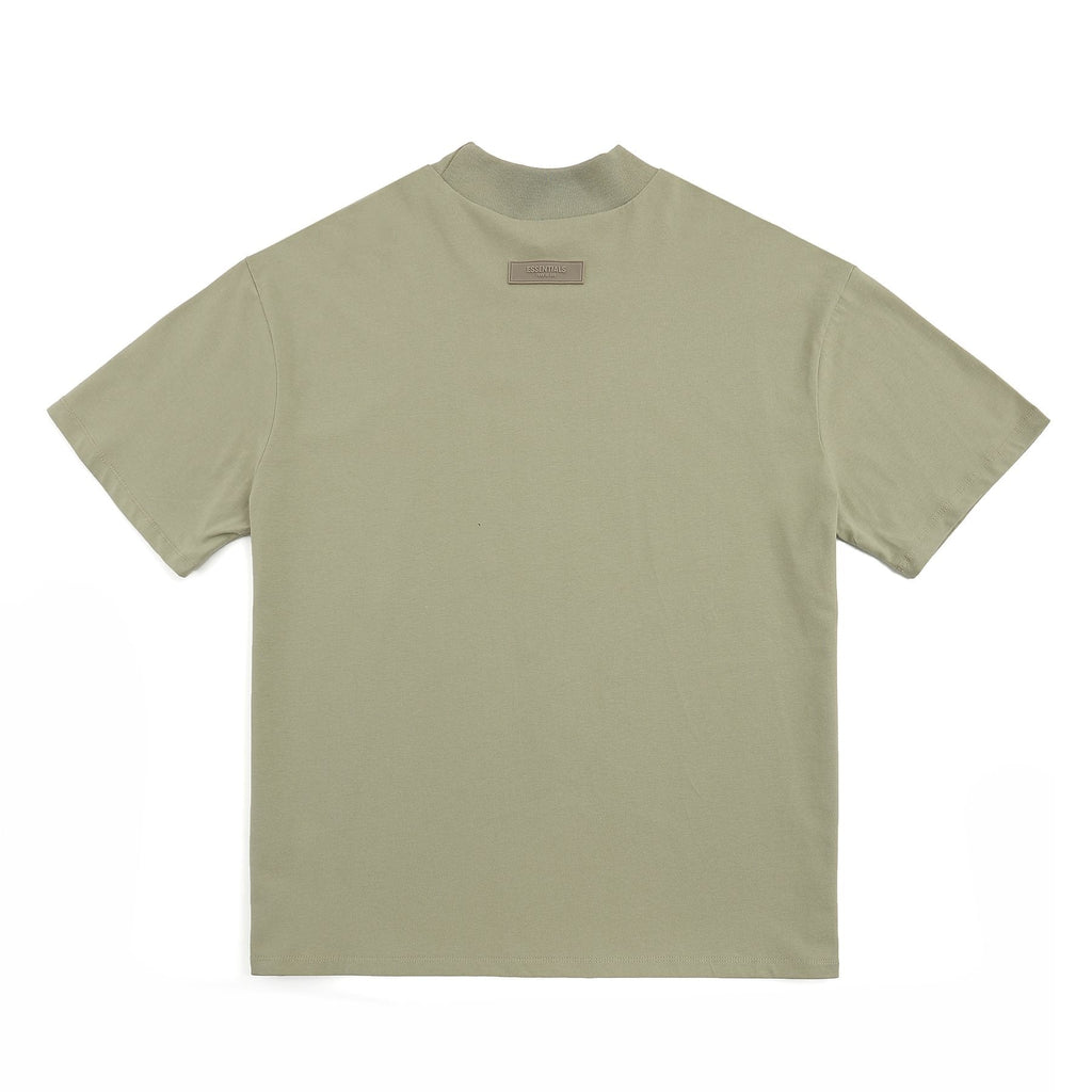 ESSENTIALS Chest Logo Short-Sleeve T-Shirt