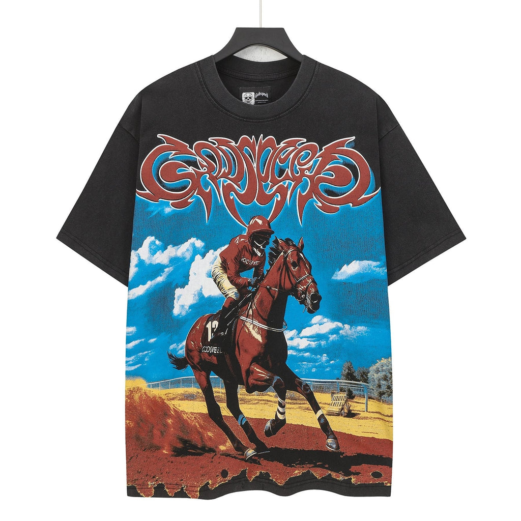 Godspeed Racing Graphic T-Shirt