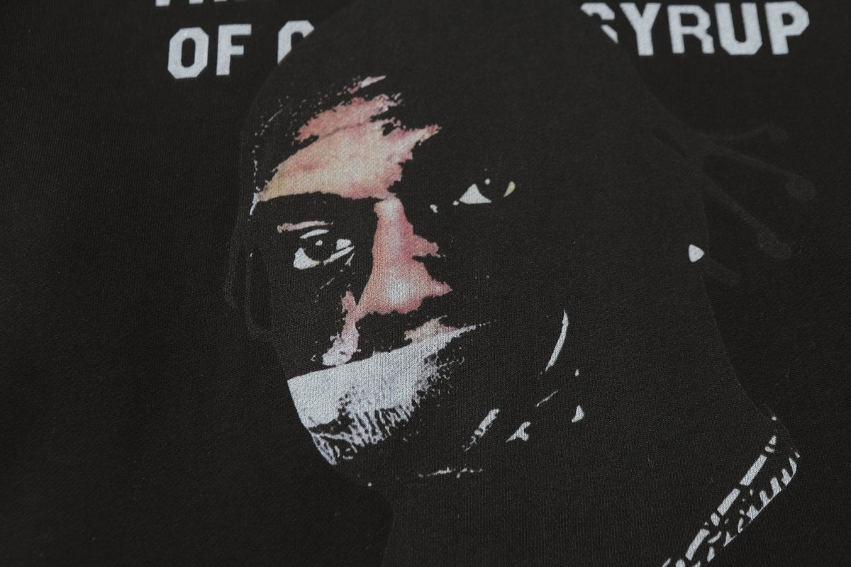 THAT'S A AWFUL LOT OF COUGH SYRUP Tomorrow Star Graphic Hoodie