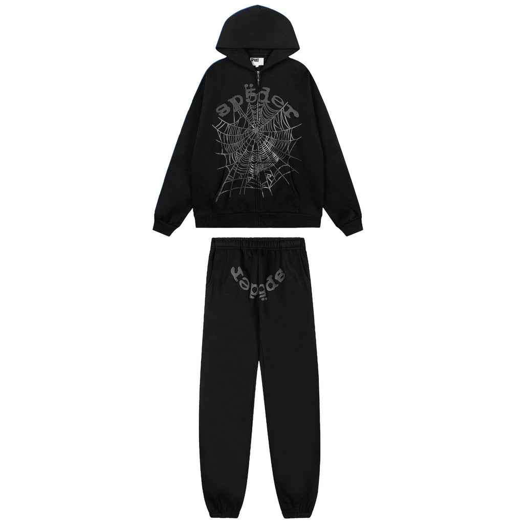 Sp5der Spider Web Graphic Matching Set