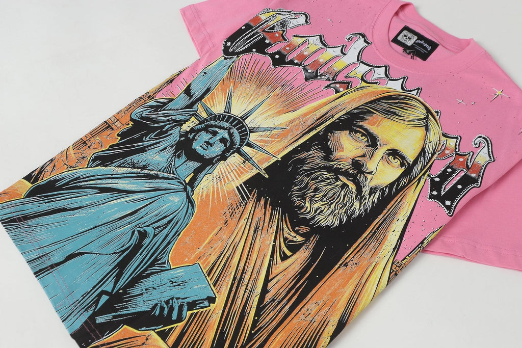 Godspeed Global International Graphic T-Shirt