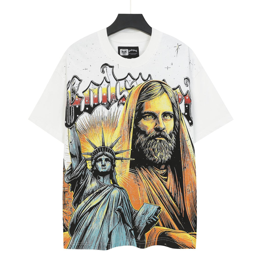 Godspeed Global International Graphic T-Shirt