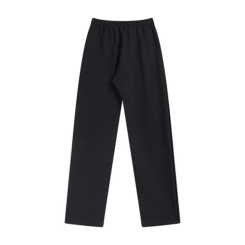 MIXED EMOTION Diamond Graphic Pants