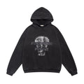Fear of God Le Panteres Skull Graphic Hoodie
