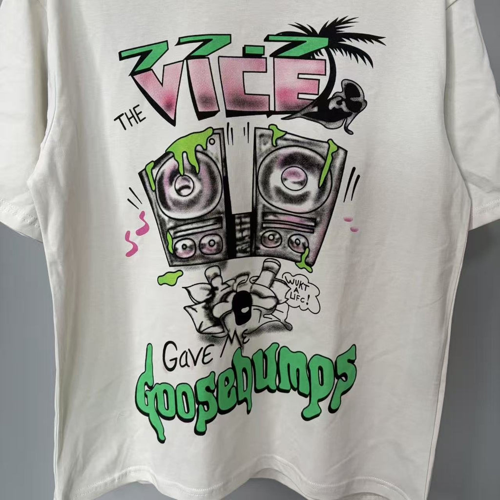 TRIPLE SEVENS Diamond Graphic Short-Sleeve T-Shirt
