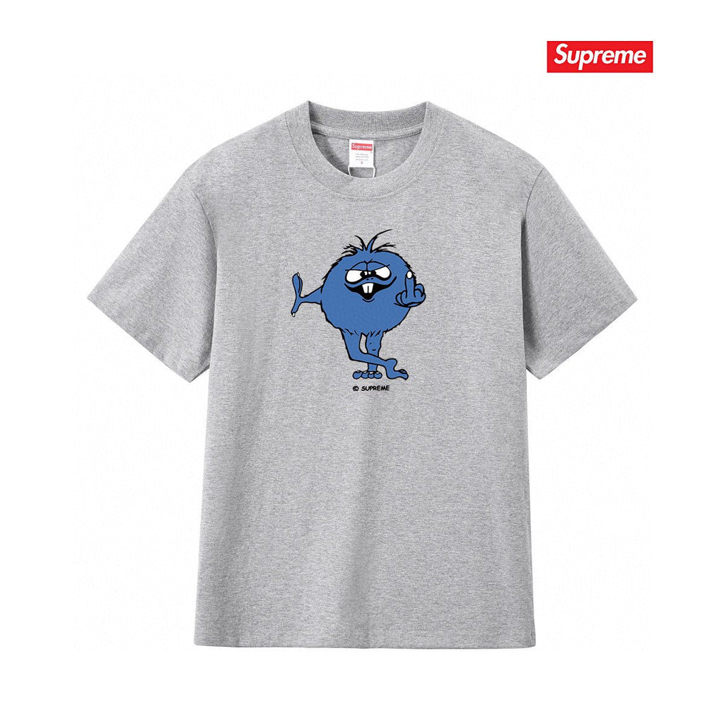Supreme Monster Graphic Short-Sleeve T-Shirt