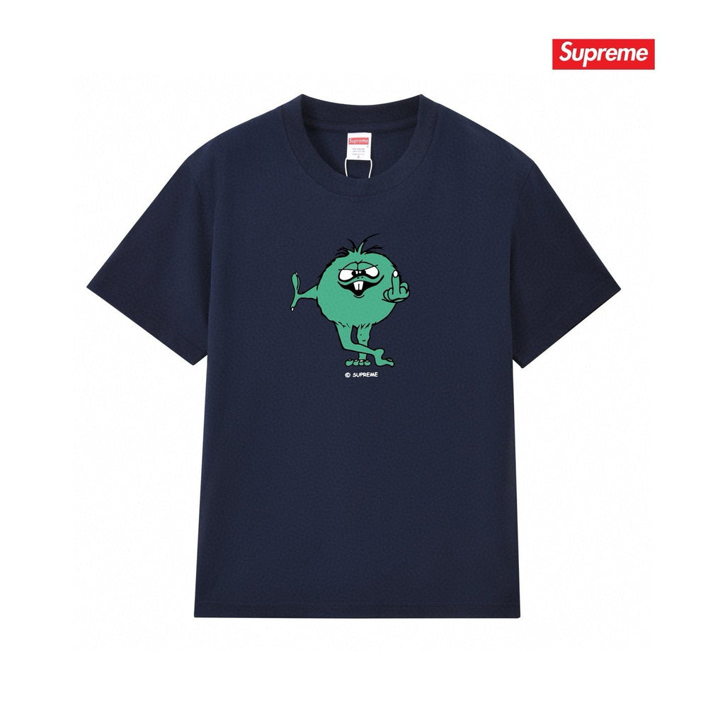 Supreme Monster Graphic Short-Sleeve T-Shirt
