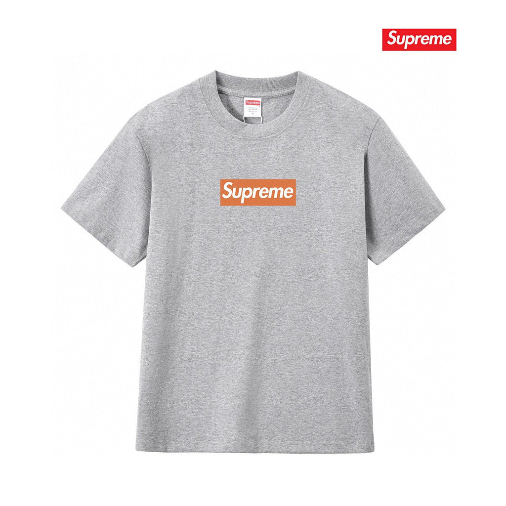 Supreme Address Graphic Short-Sleeve T-Shirt
