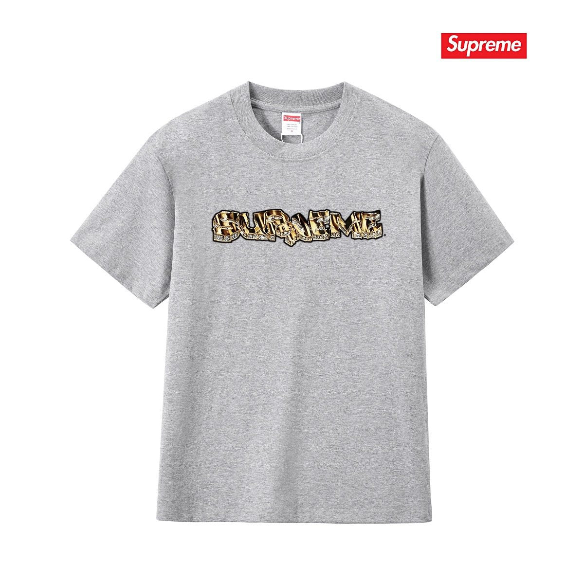 Supreme In Stores Now Graphic T-Shirt