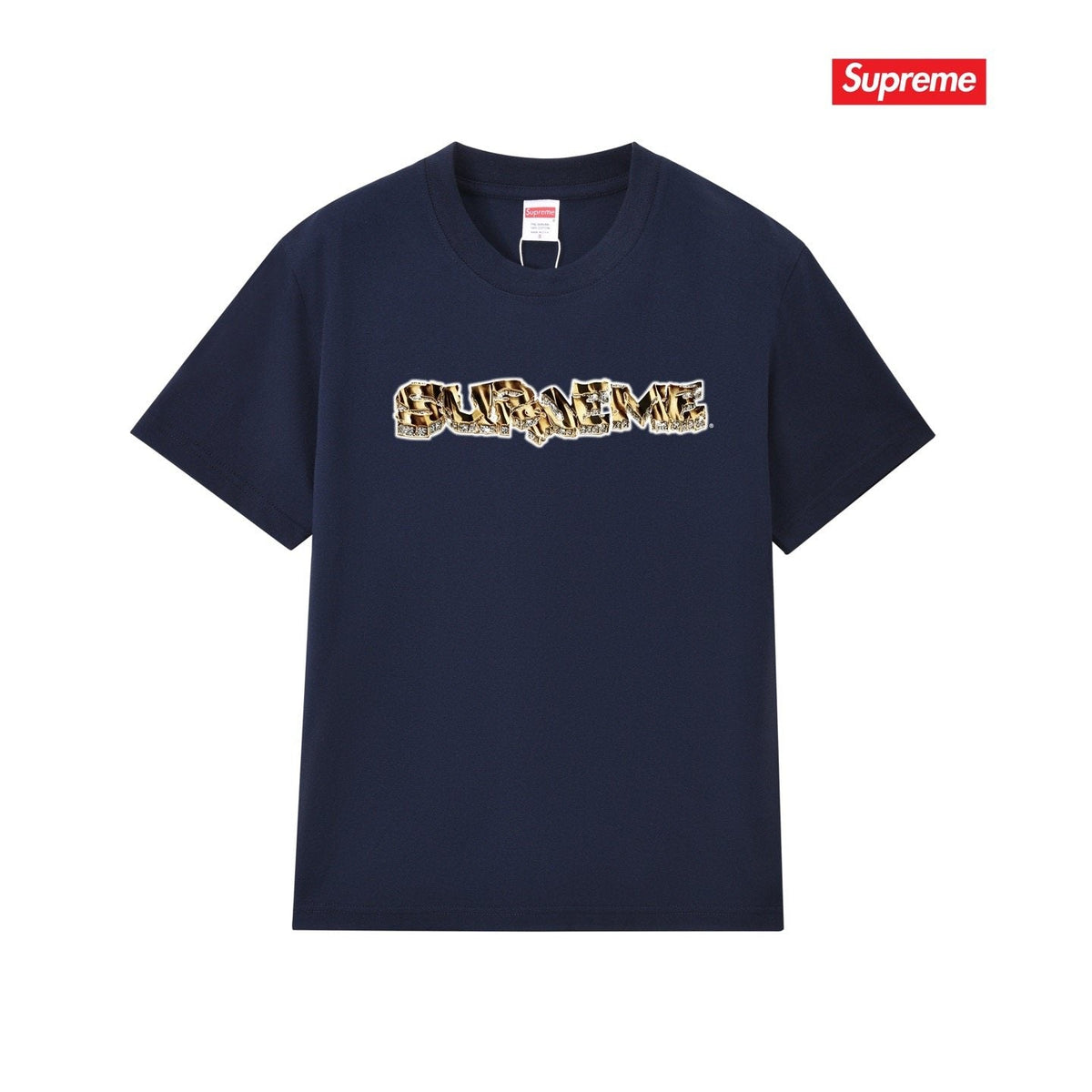 Supreme In Stores Now Graphic T-Shirt