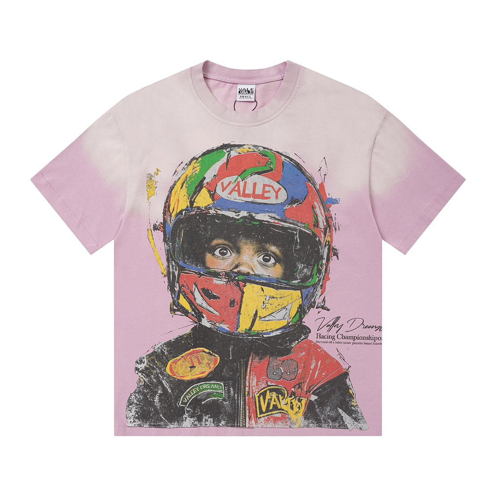 VALLEY Racing Championship Graphic T-Shirt