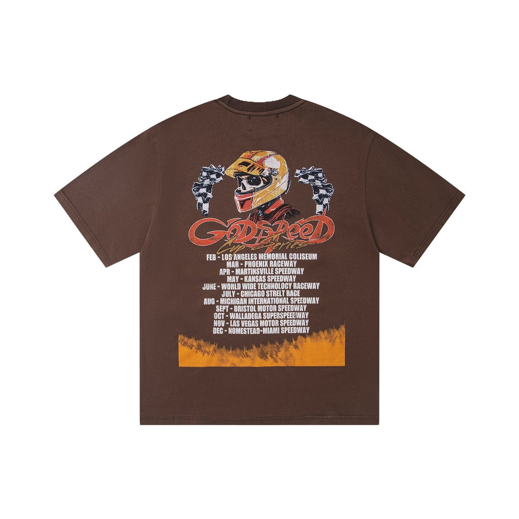 Godspeed Fast Series Racing Graphic T-Shirt
