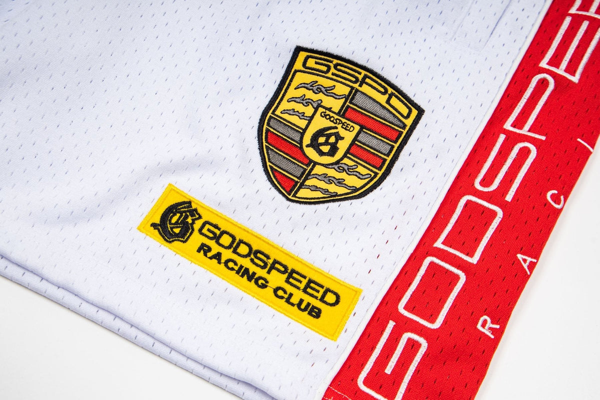 Godspeed Racing Graphic Shorts