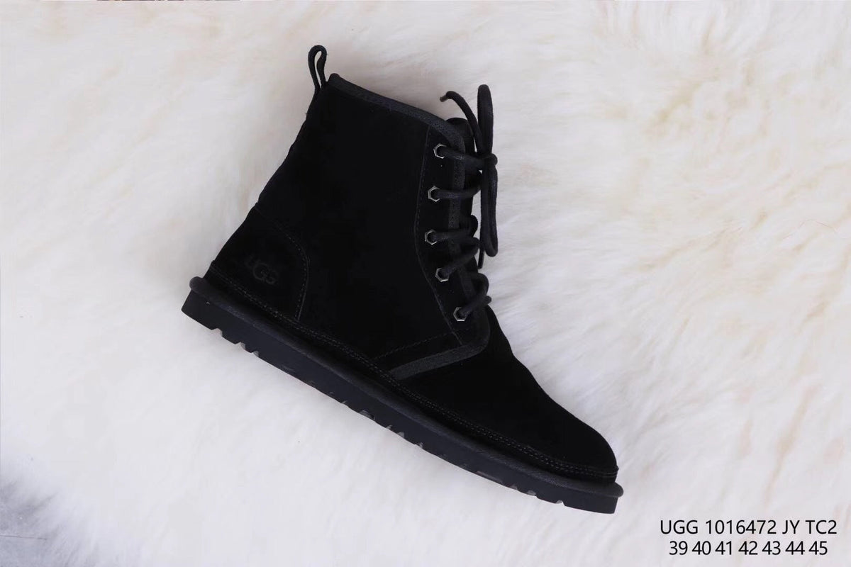Harkley Boot — Black | New Arrival | In Stock