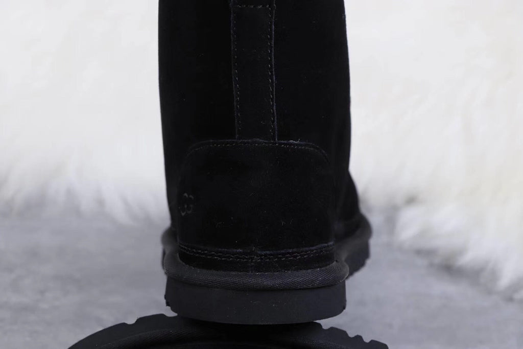 Harkley Boot — Black | New Arrival | In Stock