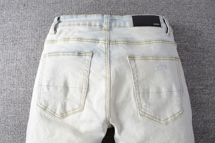 AMIRI #650 Jeans