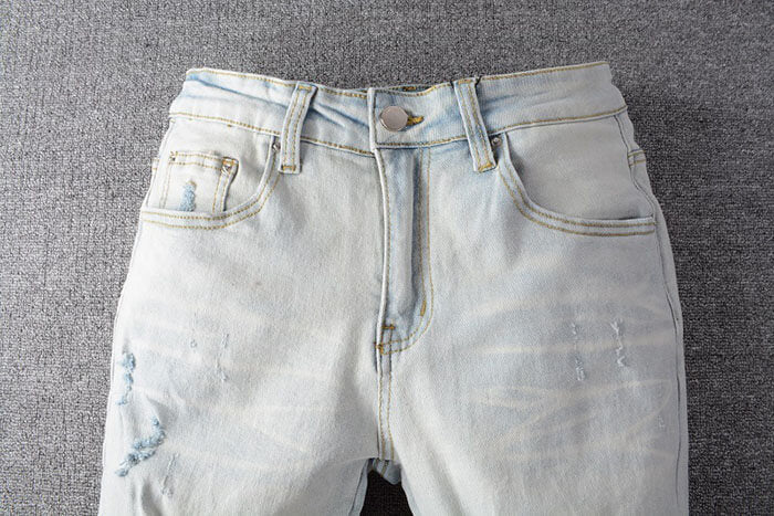 AMIRI #650 Jeans
