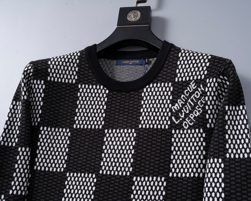 LVC016 Men's and women's autumn and winter sweaters, pullovers,  clothing