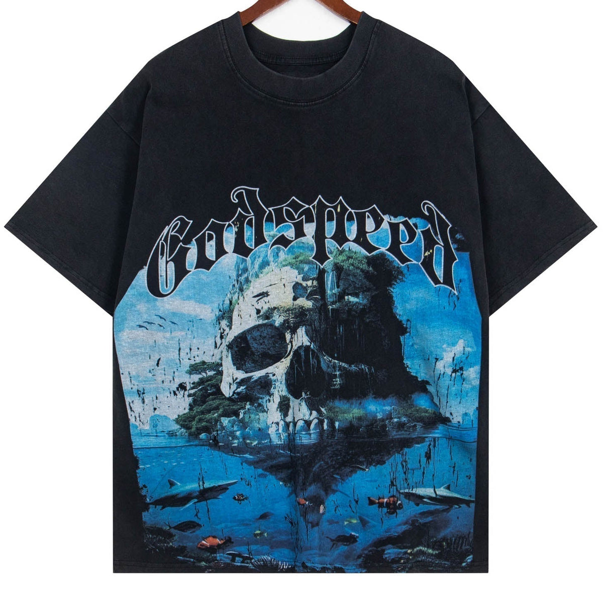 GODSPEED GS Island 2 T-Shirt
