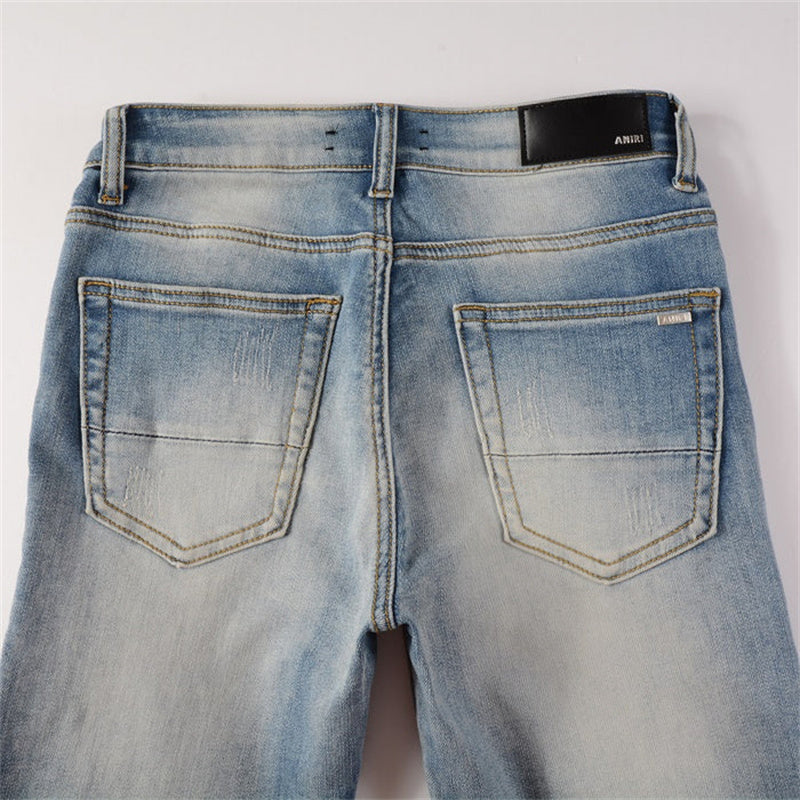PW - Amiri Denim 606