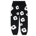 Denim Tears The Cottonwreath Sweatpants Black