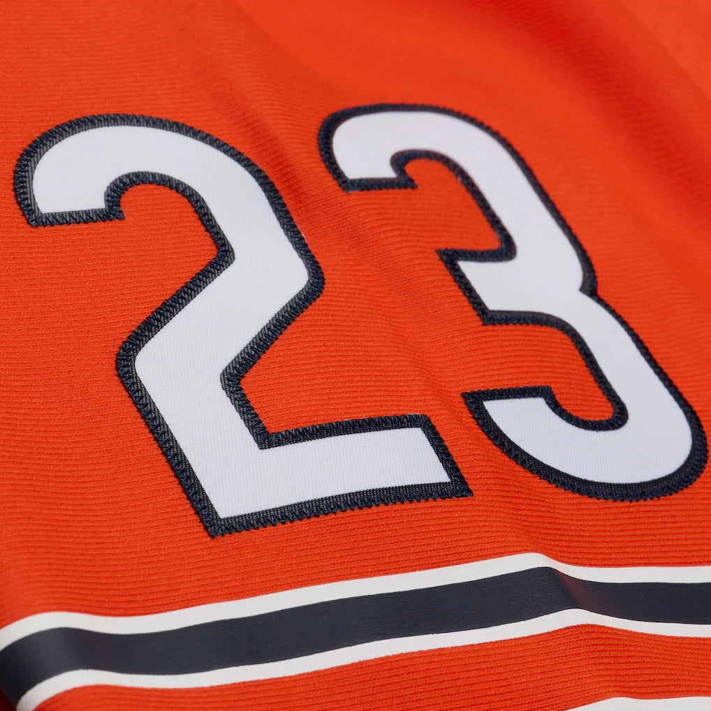 M&N NFL Chicago Bears 2006 Devin Hester Alternate Legacy Jersey