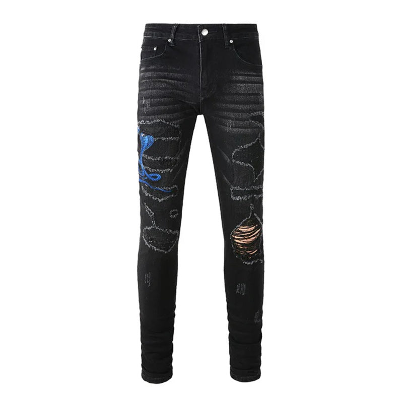 PW - Amiri Denim 1345
