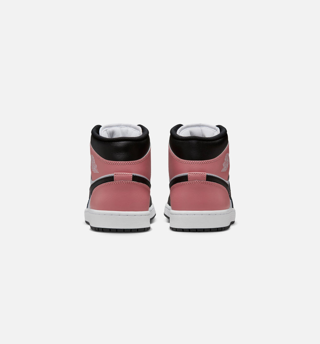 Air Jordan 1 Mid “Rust Pink” Men's Lifestyle Shoes