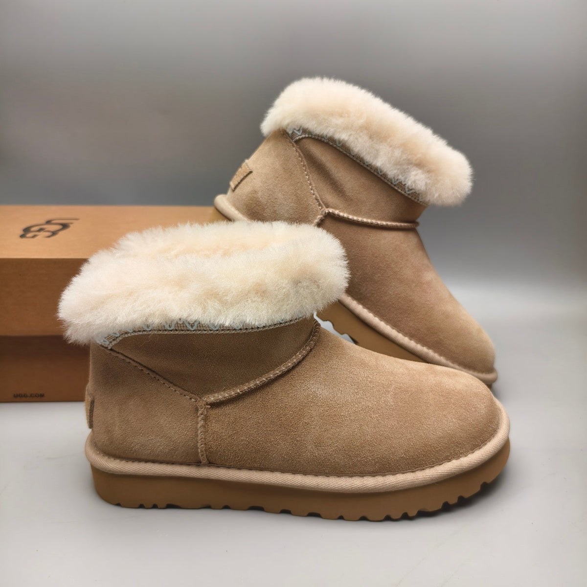 Sand Ethnic Style Low-Top Casual Sneakers — New Arrival | In Stock