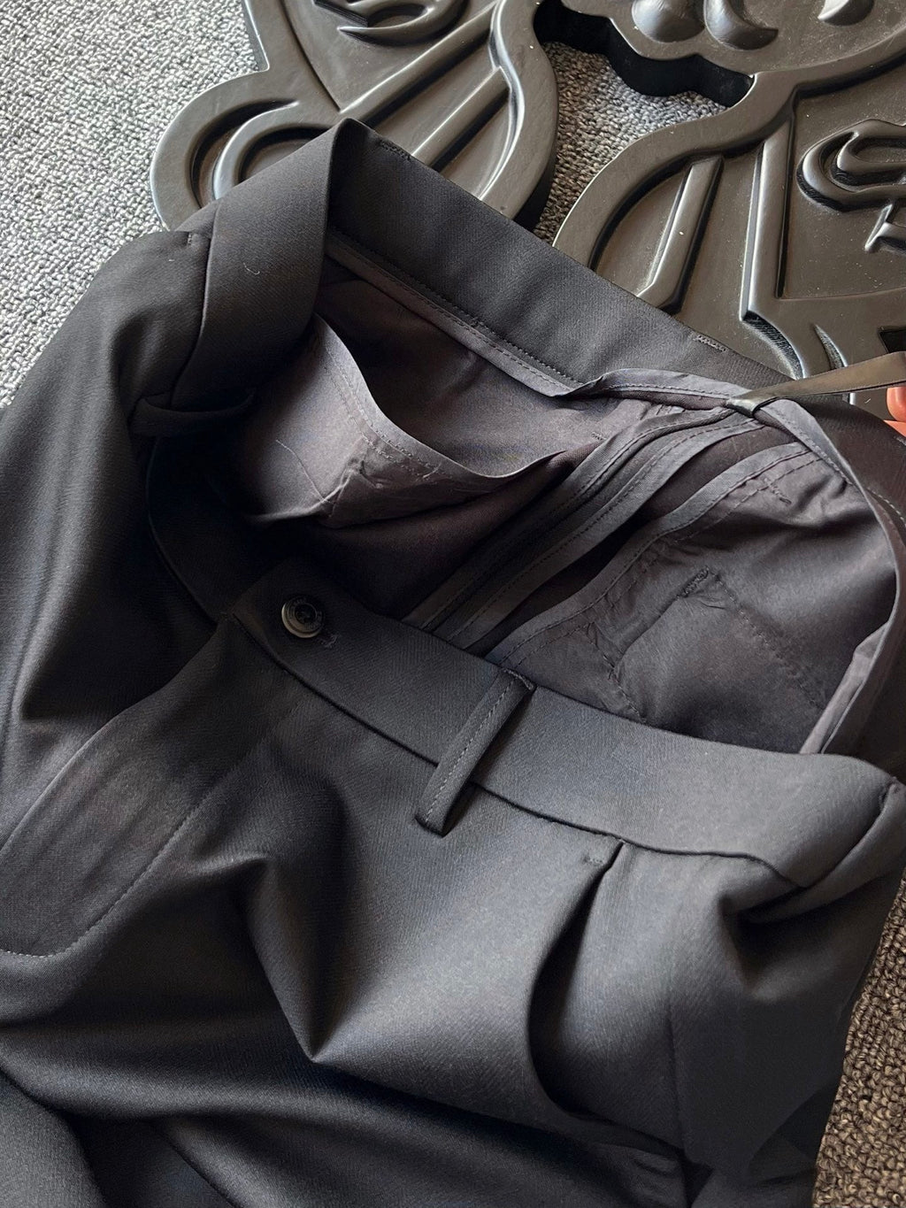 Zegna Business Casual Trousers